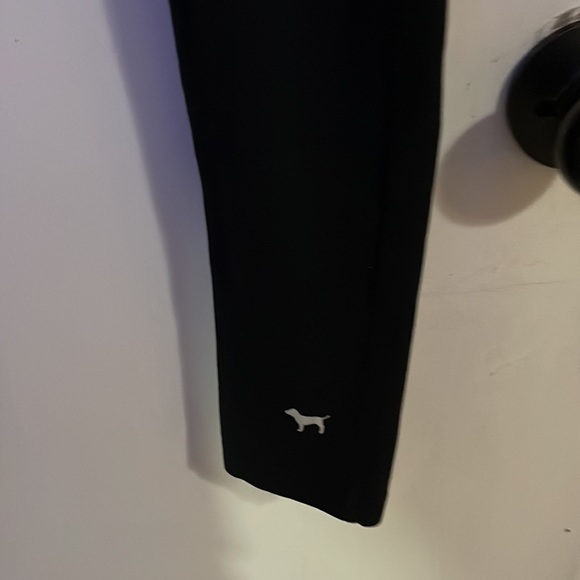 Pink Victoria secret leggings - Picture 3 of 4